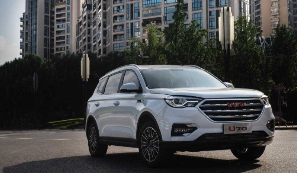 VGV U70的天窗保养项目是什么 清理排水管线（保证天窗正常使用）