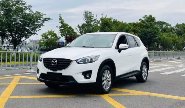 马自达CX-5全款买车其他费用多少 马自达CX-5全款买车其他费用合计15774元