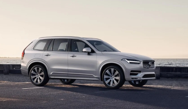 沃尔沃XC90新能源全新2023款报价及图片 全新2023款是89.49万元