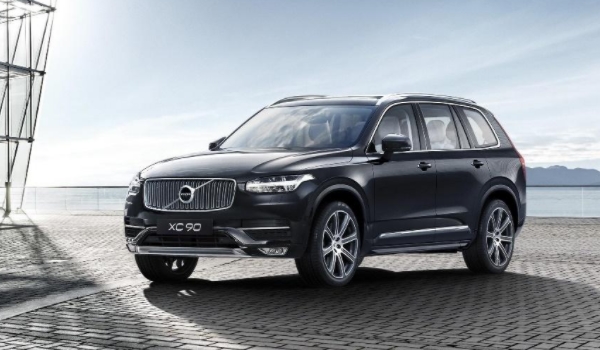 沃尔沃XC90新能源全新2023款报价及图片 全新2023款是89.49万元