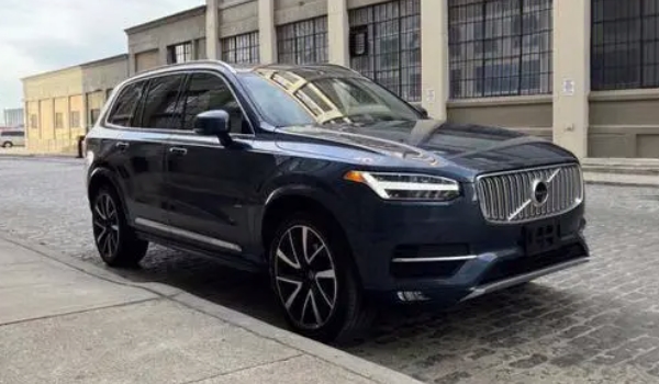 沃尔沃XC90新能源全新2023款报价及图片 2023款报价89.49万元