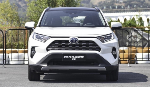 RAV4荣放顶配车型可以分期吗 RAV4荣放顶配车型可以分期