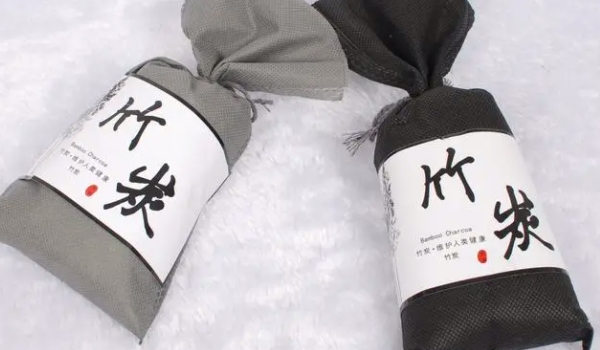 竹炭包需要使用几个 需要准备8~10个（保障使用效果）