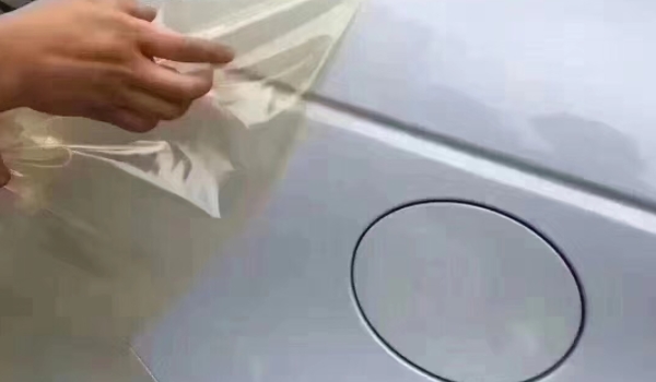 车衣粘贴为什么不需要备案 没有改变车辆原有颜色（可正常使用）