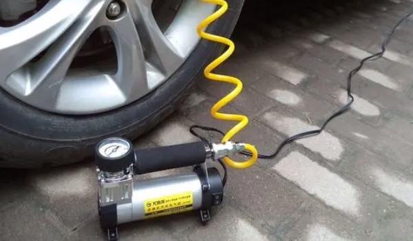 轮胎充气泵经常用么 不经常性使用（使用效果非常好）