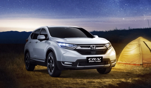 20万以内最具推荐的suv 本田CR-V/途观L/星越L颜值高的三款