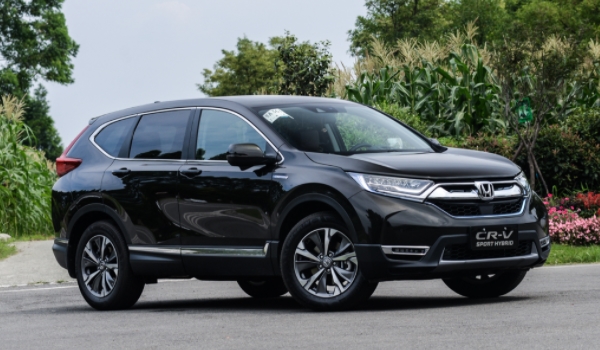 推荐几款20万以内四驱suv 本田CR-V/坦克300/途观L价格适合的三款