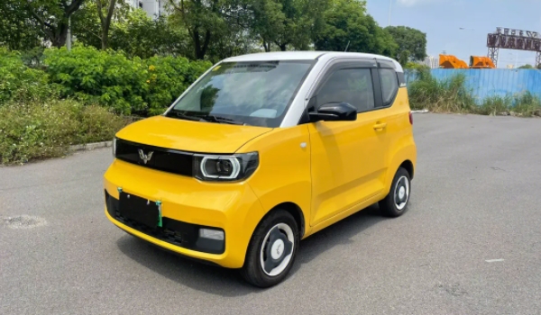 五菱mini可以上高速吗