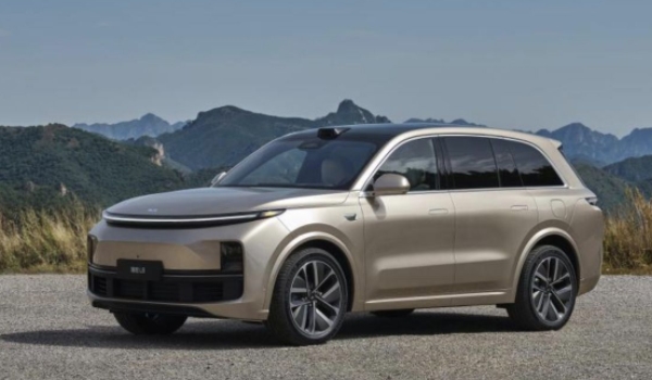 l8是什么汽车