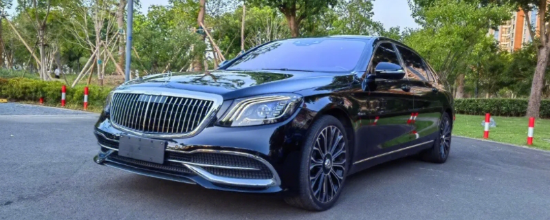 s450是不是迈巴赫