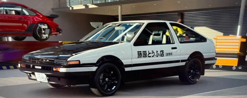 ae86是第几代卡罗拉