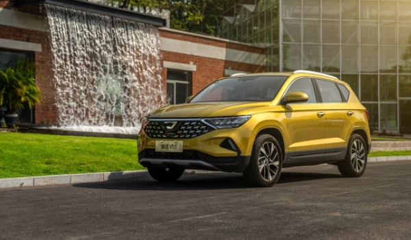 10万合资suv车推荐 劲炫ASX/奕跑/捷达VS5三款车型推荐