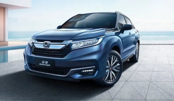 25万推荐suv 昂科威/冠道/胜达三款车型推荐