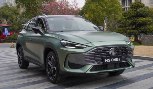 MG ONE发动机型号是什么 发动机型号为15C4e（1.5升版本）