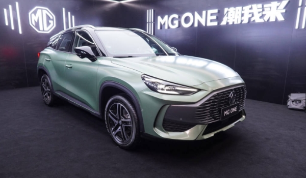 MG ONE发动机型号是什么 发动机型号为15C4e（1.5升版本）