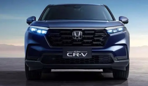 crv离地间隙