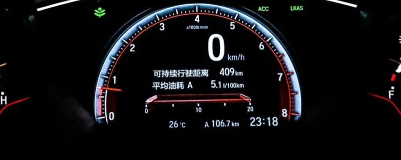油耗多少算省油