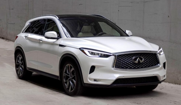 2023款英菲尼迪QX50新车优惠价格 新车优惠价格目前没有