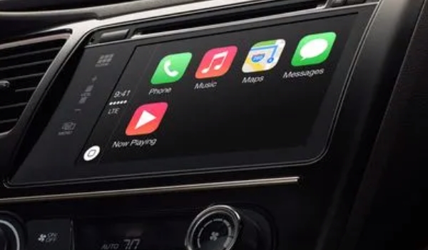 汽车carplay用处大吗