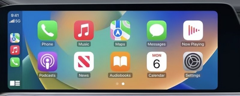 汽车carplay用处大吗