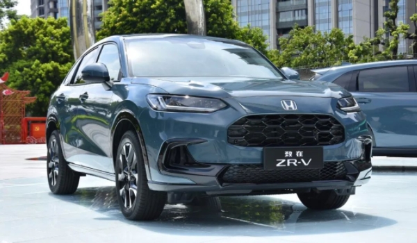 2023款ZR-V 致在新车报价及图片 ZR-V 致在是16.49万（分期首付6.44万）