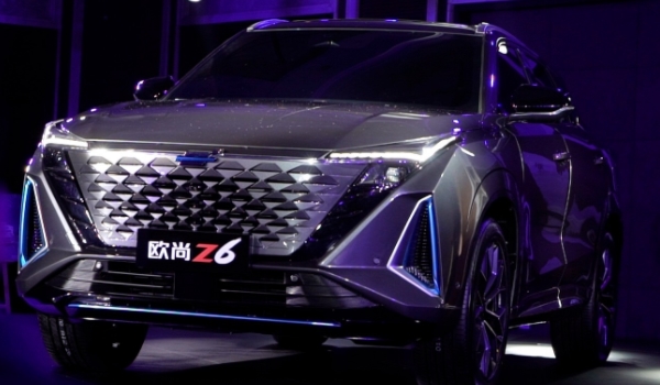 长安欧尚Z6的上市时间 新款上市车型为2023年的4月份