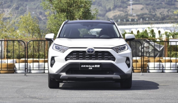 RAV4荣放有新款的车型上市么 新款已经完成上市销售（2023款）