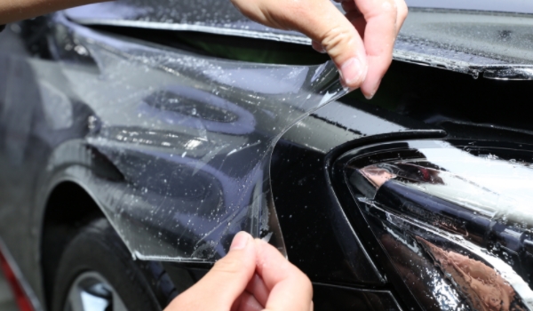 粘贴隐形车衣为什么要粘贴 能够有效的保护车辆车漆（使用效果好）