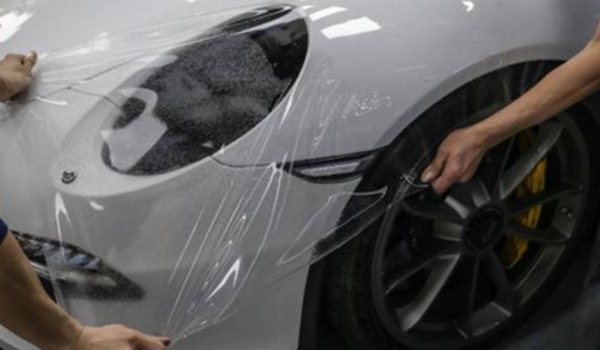 粘贴隐形车衣为什么要粘贴 能够有效的保护车辆车漆（使用效果好）