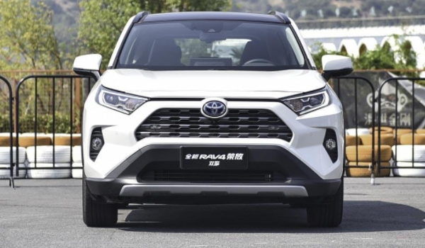 suv推荐20到30万 RAV4荣放/昂科威/皇冠陆放不同错过的三款