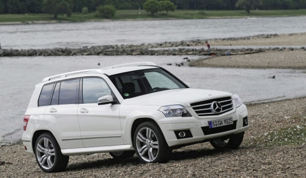 glk300油耗多少