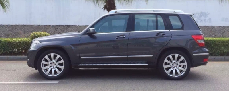 glk300油耗多少