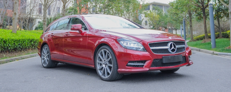 cls350属于什么级别的车