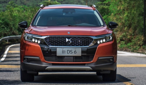 ds6是什么牌子的车