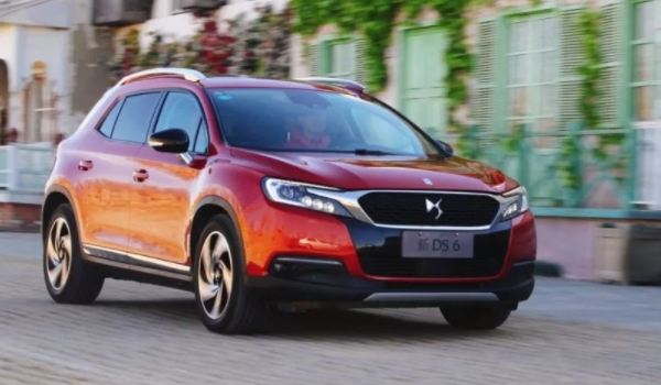 ds6是什么牌子的车