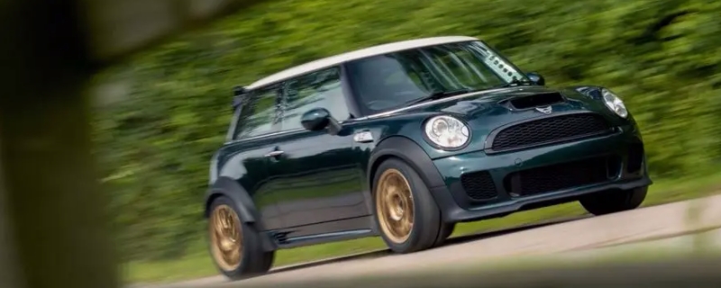cooper mini是什么车
