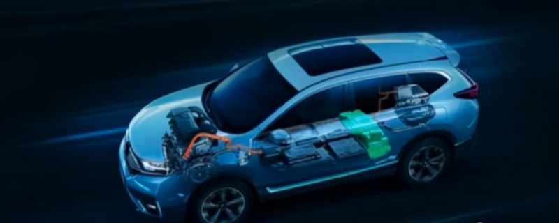 hybrid是什么车
