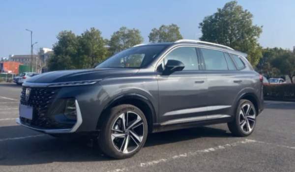 荣威RX5 MAX轮胎型号怎么理解 代表轮胎尺寸型号（更换轮胎时使用）