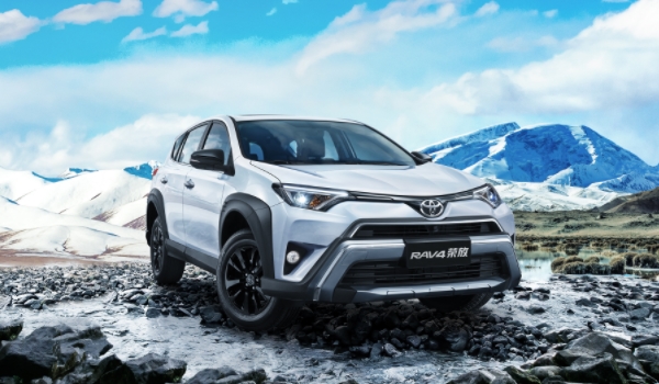 全球公认最耐开耐用suv 本田CR-V/RAV4荣放/锐界推荐购买