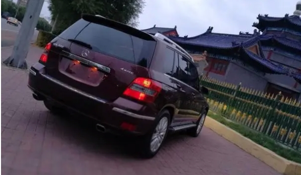 glk300油耗