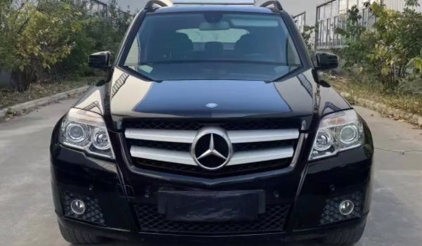 glk300油耗