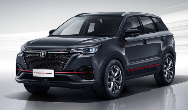 2023款长安CS55PLUS落地是多少 长安CS55PLUS落地为11.48万元