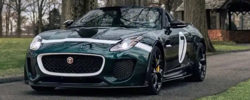 jaguar是什么牌子的车