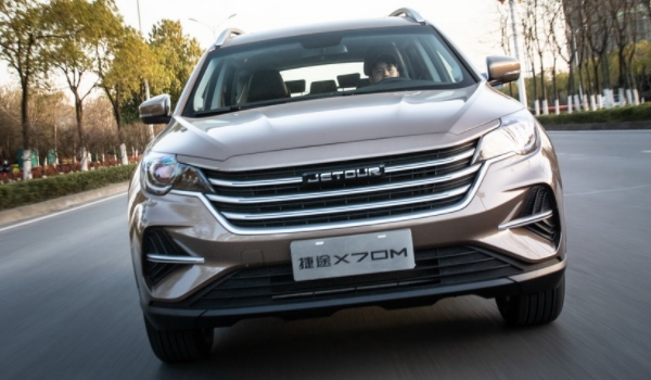 5万到6万七座suv 风行SX6/长安欧尚X70A/捷途X70M值得选择