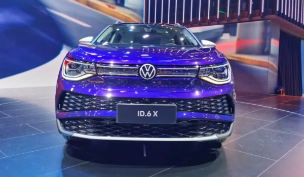 2023款ID.6 X中配落地大概要多少钱 中配落地30.42万元