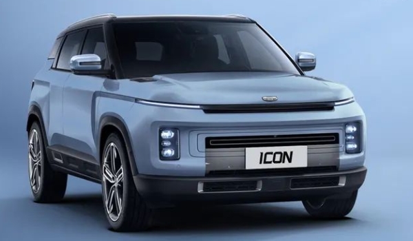 吉利ICON什么时候新款车型上市 上市的时间是2023年5月份（2023款）