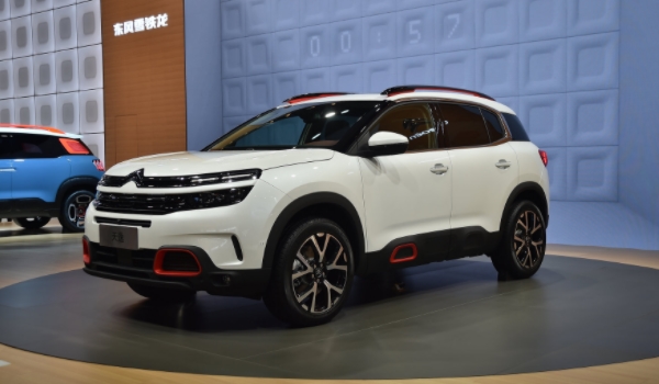 2023款天逸 C5 AIRCROSS首付多少 首付交纳6万元