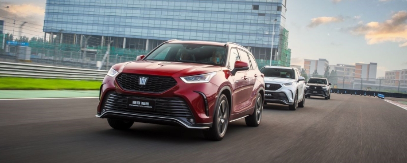 皇冠是什么牌子车