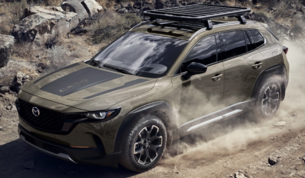 马自达CX-50行也的燃油标号是谁制定的 厂商来完成决定（根据发动机类型决定）