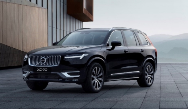 2023款沃尔沃XC90新能源分期落地多少 分期落地为96.56万元